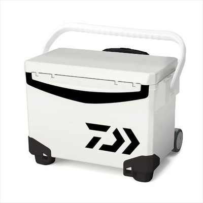 ダイワ クーラボックス クールラインキャリー3 S1500 ブラック