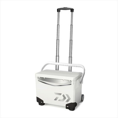 ダイワ クーラボックス クールラインキャリー3 SU1500 シルバー