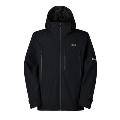 ダイワ レインウェア DR-1926J GORE-TEX バーサタイルレインジャケット ブラック L