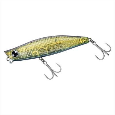 ダイワ シーバスルアー モアザン ガルバストロング レーザーインパクト 120S LIオリーブオリーブ