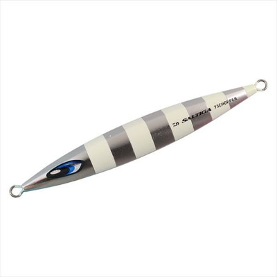 ダイワ メタルジグ ソルティガ73チョッパー 230g MLブルピンゼブラグロー