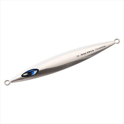 ダイワ メタルジグ ソルティガ73チョッパー 300g MLグローシルバー