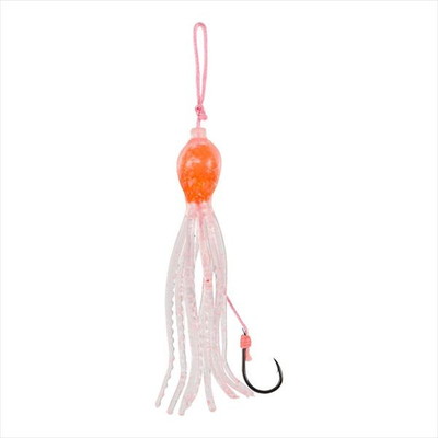 ダイワ ブラクリ やわらかブラクリ ブラタコSS 5g ピンクオレンジグロー