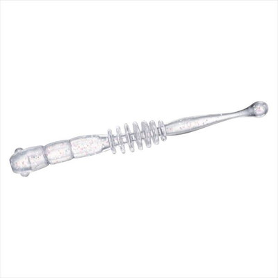 ダイワ ワーム アジハンターワーム シラス2.0 オーロラシラス