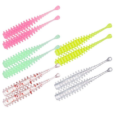 ダイワ ワーム アジハンターワーム リング2 アソート