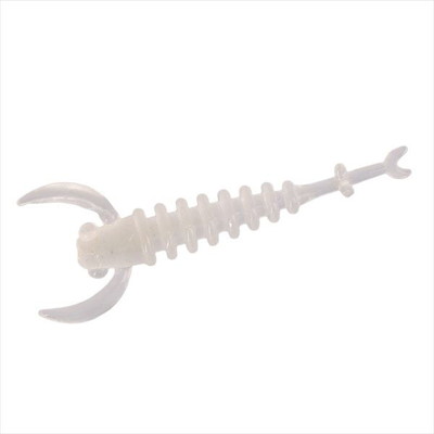 ダイワ ワーム 月下美人ブレーキンビーム1.3 グロードットUVグリーン