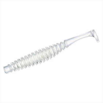 ダイワ ワーム 月下美人 ムーブビーム1.5 ドットUVレッド