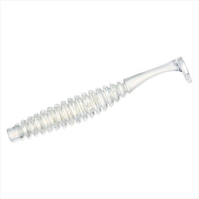 ダイワ ワーム 月下美人 ムーブビーム1.5 ミックスドットUV