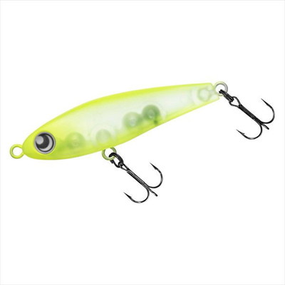 ダイワ 月下美人 つゆかぜ 50SS マットサンドチャート