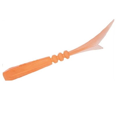 ダイワ ワーム 25月下美人 ソードビーム2.2 うすらみかん