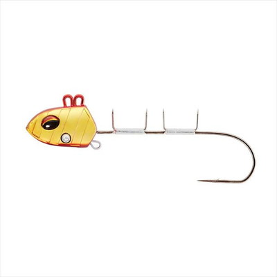 ダイワ 仕掛け 船タチウオテンヤSS50号 STミドルフック MR UVパッションゴールド