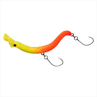 ダイワ トラウトプラグ プレッソ ニョロクレイジー57S チャーミングパプリカ