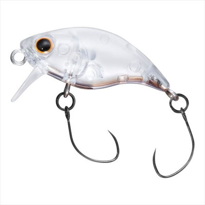 ダイワ トラウトプラグ プレッソ ラトリンウェイクバグ28HF クリアライン