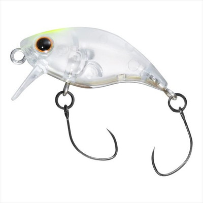 ダイワ トラウトプラグ プレッソ ラトリンウェイクバグ28HF クリアオリーブライン