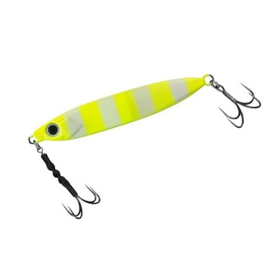 ダイワ メタルジグ 鏡牙ジグ ベーシック-QH160 チャートゼブラ