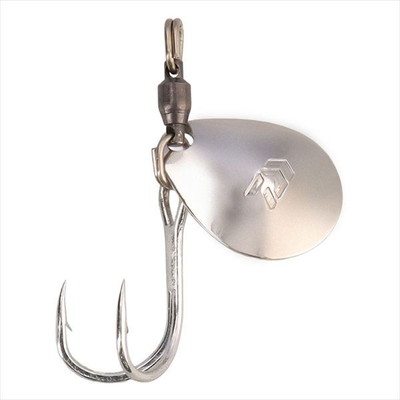 ダイワ ルアーフック BLJアシストSS ダブル シルバー