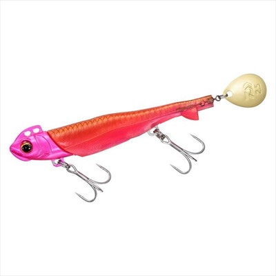 ダイワ ワーム フラットジャンキー ロデムR4ブレード 18g コキアピンク