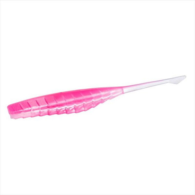 ダイワ ワーム DRスティックR 3.5 ケイムラピンクバック