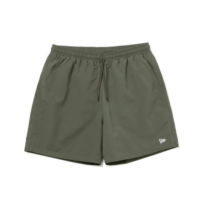 ニューエラジャパン ウェア ユーティリティー ショートパンツ オリーブ XL