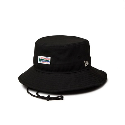 ニューエラジャパン 帽子 9THIRTY Landscape Label Repreve 【ニューエラアウトドア】 ブラック M/L(約59cm)