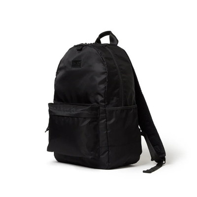 ニューエラジャパン タックルバッグ ライトパック 27L ナイロンツイル ブラック