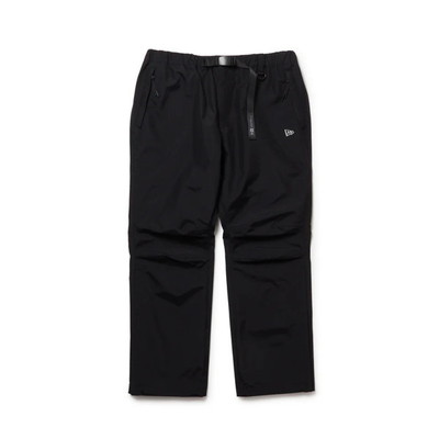 ニューエラジャパン レインウェア フィールド レインパンツ Angler Collection ブラック L