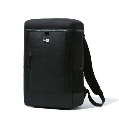 ニューエラジャパン タックルバッグ ボックスパック ミディアム 25L ブラック