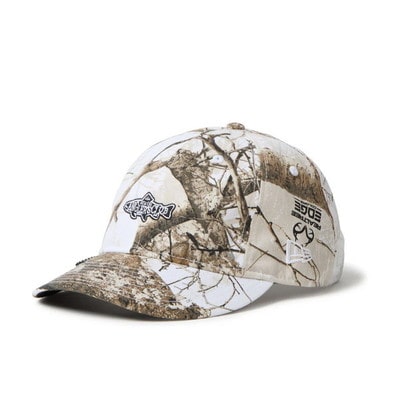 ニューエラジャパン 帽子 9THIRTY Anglers Club スノーカモ ML 57.0cm~61.0cm