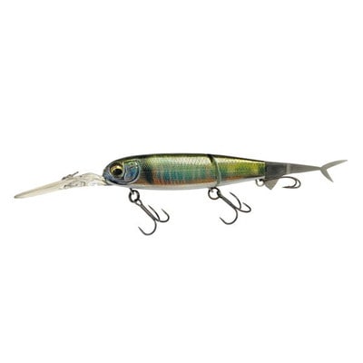 イマカツ バスルアー スーパーキラービルミノー シンキング 3Dリアリズム #717 3DRレーザーオイカワ