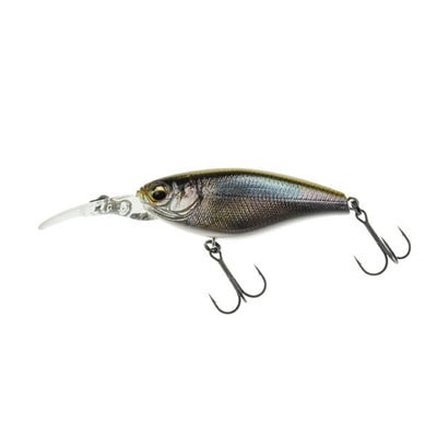 イマカツ バスルアー イマカツシャッド IS-100 3Dリアリズム #885 3Dメタルワカサギ