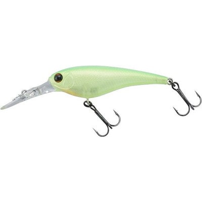 イマカツ バスルアー ISワスプ50 #150 クリアライムチャート バスルアー