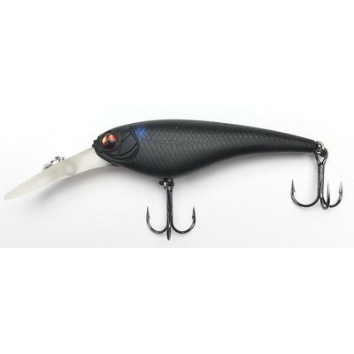 イマカツ バスルアー ISワスプ50 #701 ブラックレイブン バスルアー