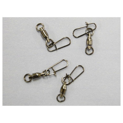 杉原産業 ロウ付スナップ#3(ヘビー/ボールベアリングS付) スナップ・リング