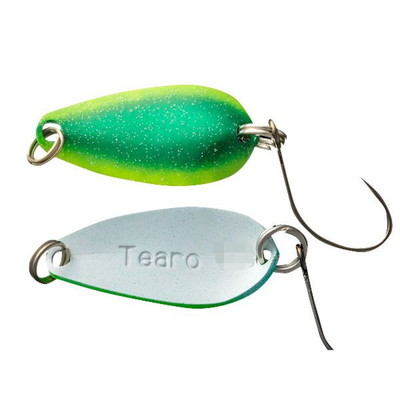 ジャッカル ティモン ティアロ 1.6g 通常カラー (小ブランク) グリーンボー