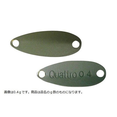 ジャッカル TIMON ティモン スプーン チビクワトロスプーン0.6g 33 オリーブ