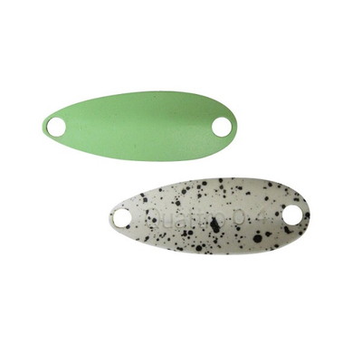 ジャッカル ちびクワトロスプーン0.4g 91 マサのドクリンゴ