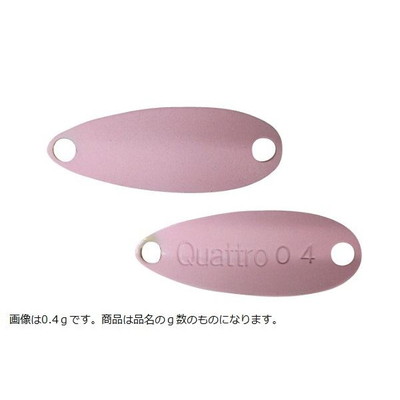 ジャッカル　TIMON　ティモン スプーン チビクワトロスプーン0.8g 34 ピンク