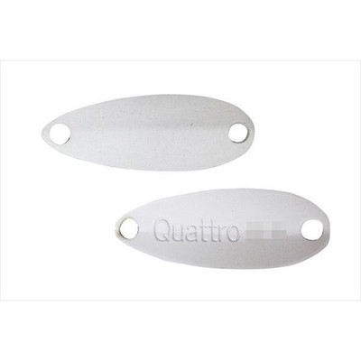 ジャッカル スプーン チビクワトロスプーン0.6g 35ホワイト