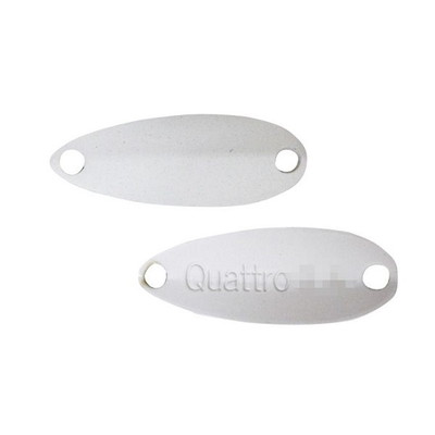 ジャッカル ちびクワトロスプーン0.4g 35 ホワイト