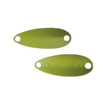 ジャッカル ちびクワトロスプーン0.8g 49 イエローオリーブ