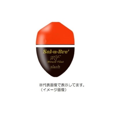 ソルト・ブレイク・ジャパン ウキ MFスラッシュ M オレンジ 00