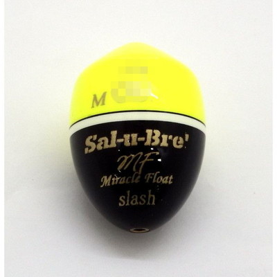 ソルト・ブレイク・ジャパン ウキ MFスラッシュ M イエロー u/0