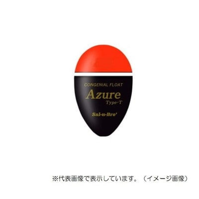 ソルト・ブレイク・ジャパン ウキ アズ-ル トーナメントタイプ M オレンジ u/0