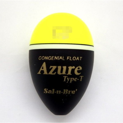 ソルト・ブレイク・ジャパン ウキ アズ-ル トーナメント L イエロー 0