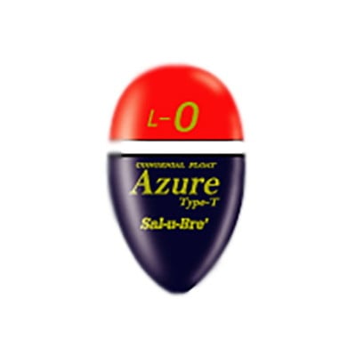 ソルト・ブレイク・ジャパン アズール トーナメント LL オレンジ B ウキ