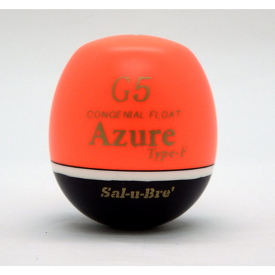 ソルト・ブレイク・ジャパン ウキ アズールフカセLLーOR G5