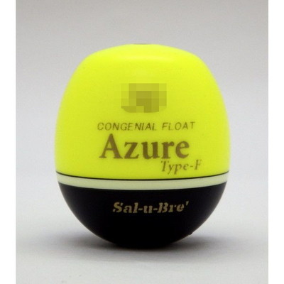 ソルト・ブレイク・ジャパン ウキ アズール フカセLL YE G2