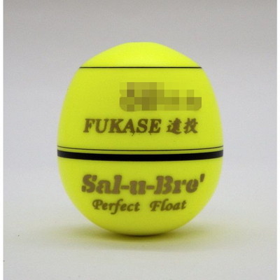 ソルト・ブレイク・ジャパン ウキ PFフカセ遠投競技 3B イエロ-
