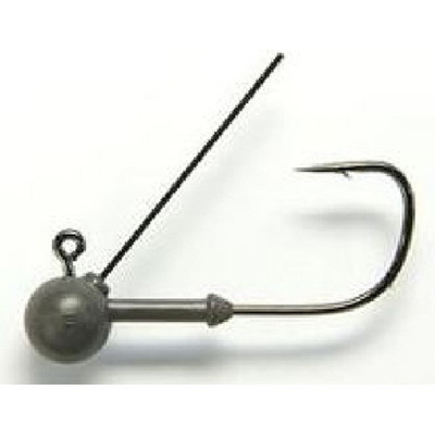 ケイテック モノガードラウンドジグヘッド 1/20oz #2 ジグヘッド