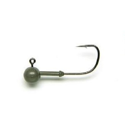 【ネコポス対象品】ケイテック スーパーラウンドジグヘッド RH1/4oz #3/0